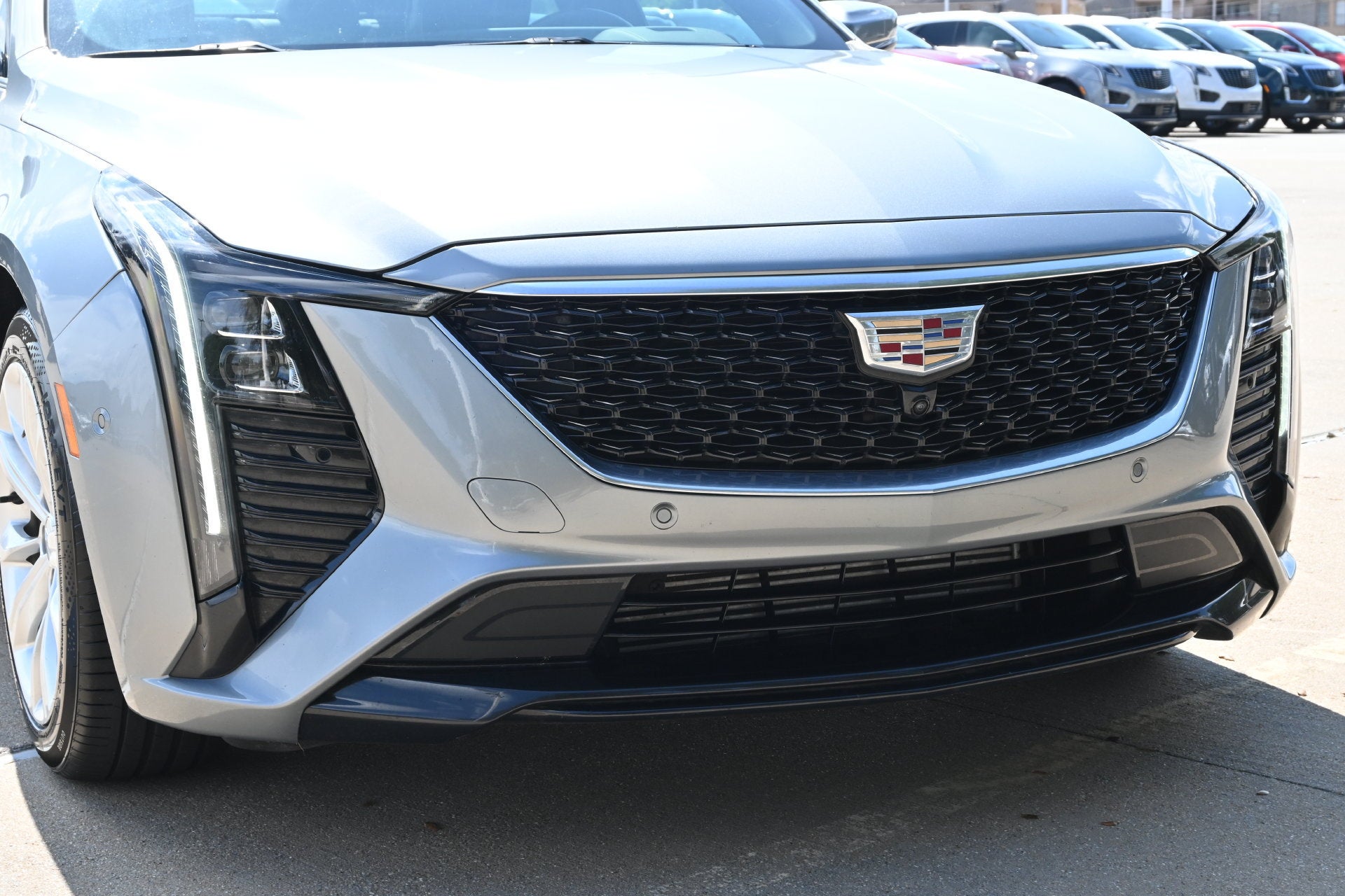 2025 Cadillac CT5 Premium Luxury