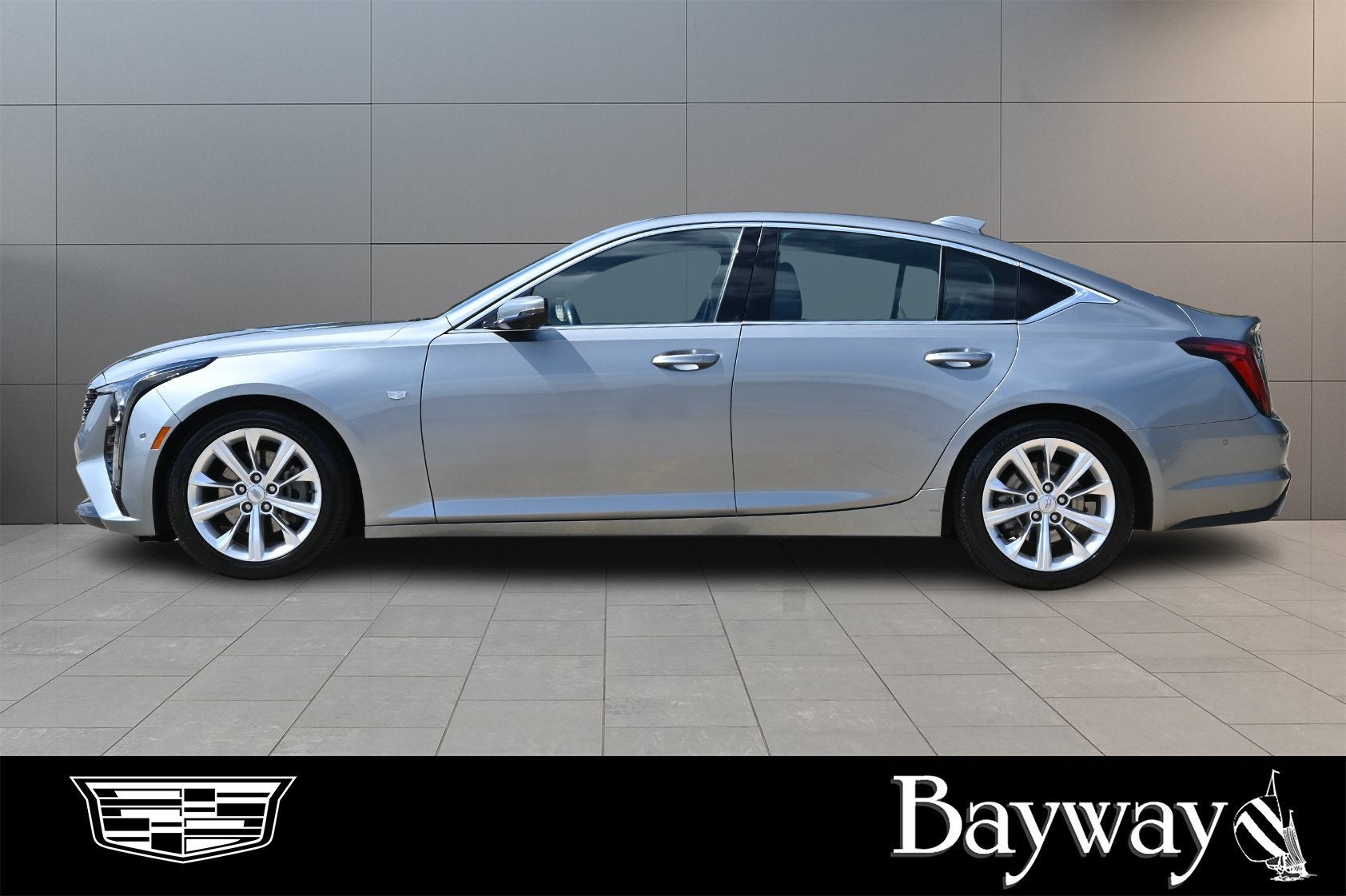 2025 Cadillac CT5 Premium Luxury
