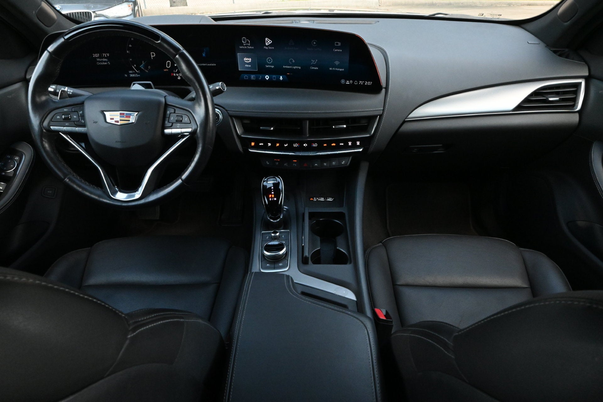 2025 Cadillac CT5 Premium Luxury