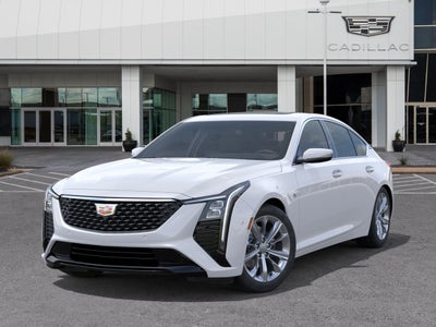 2026 Cadillac CT5 Premium Luxury