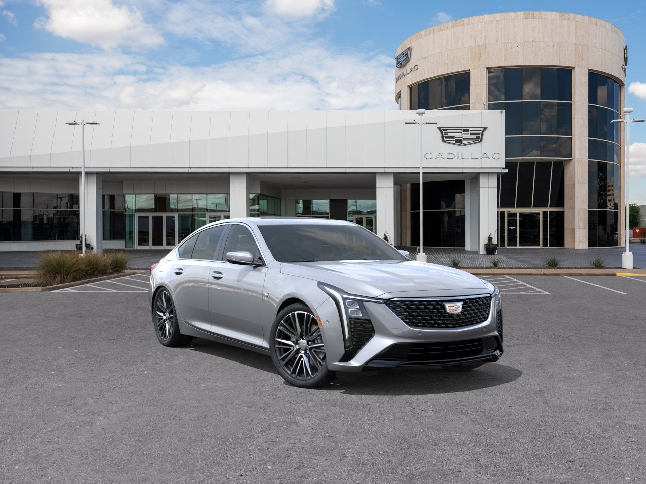 2026 Cadillac CT5 Premium Luxury