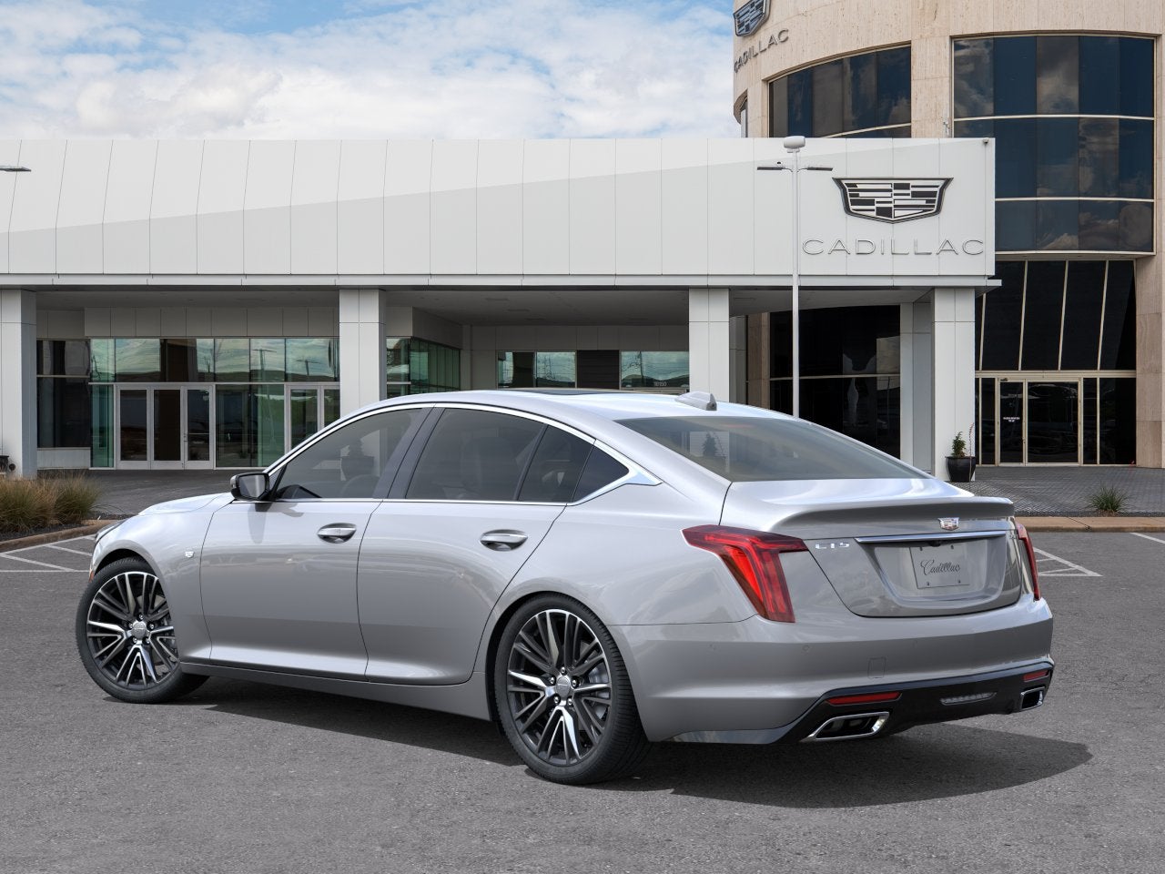 2026 Cadillac CT5 Premium Luxury