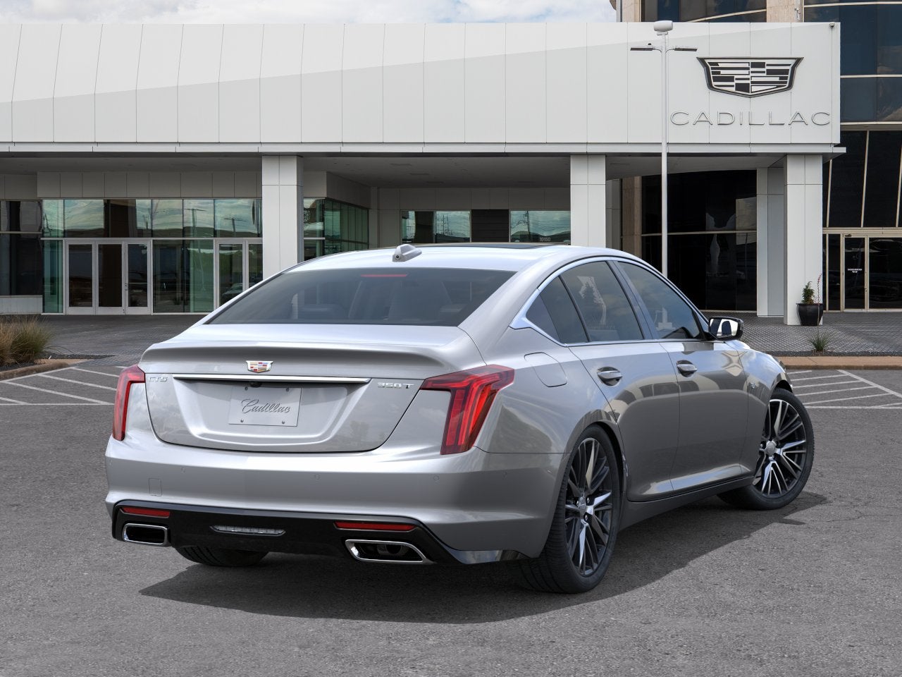 2026 Cadillac CT5 Premium Luxury