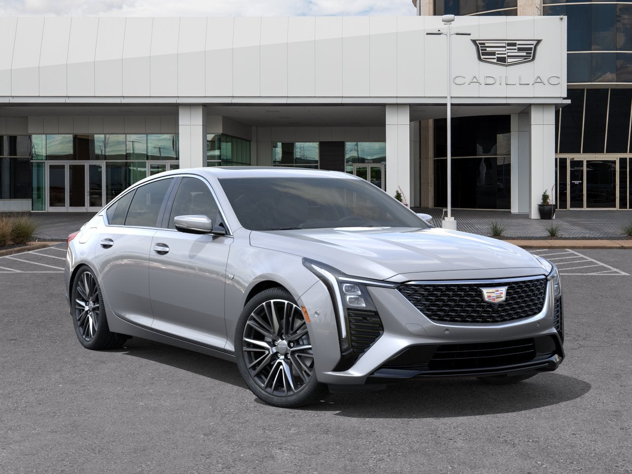 2026 Cadillac CT5 Premium Luxury