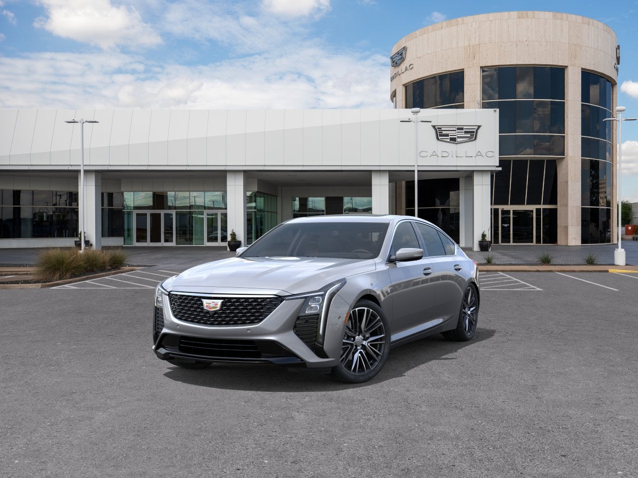 2026 Cadillac CT5 Premium Luxury