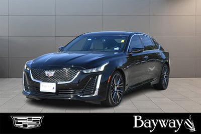2023 Cadillac CT5 Premium Luxury