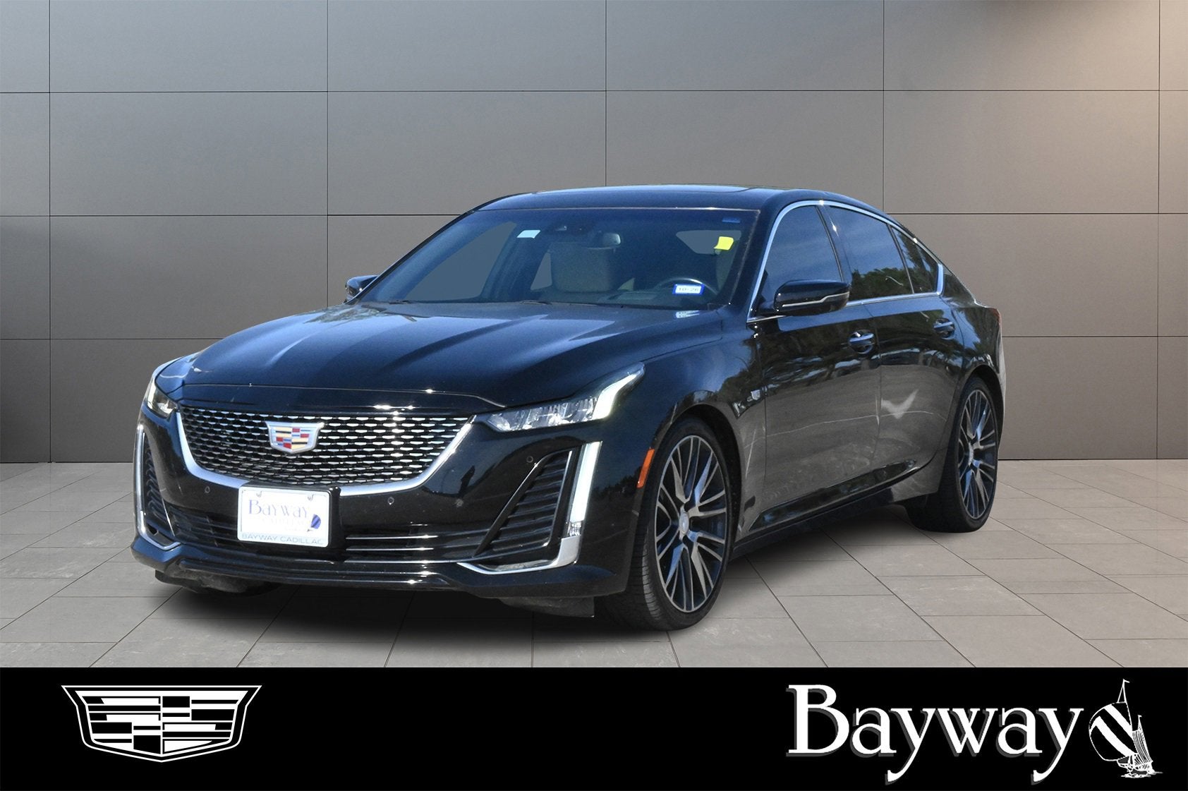 2023 Cadillac CT5 Premium Luxury