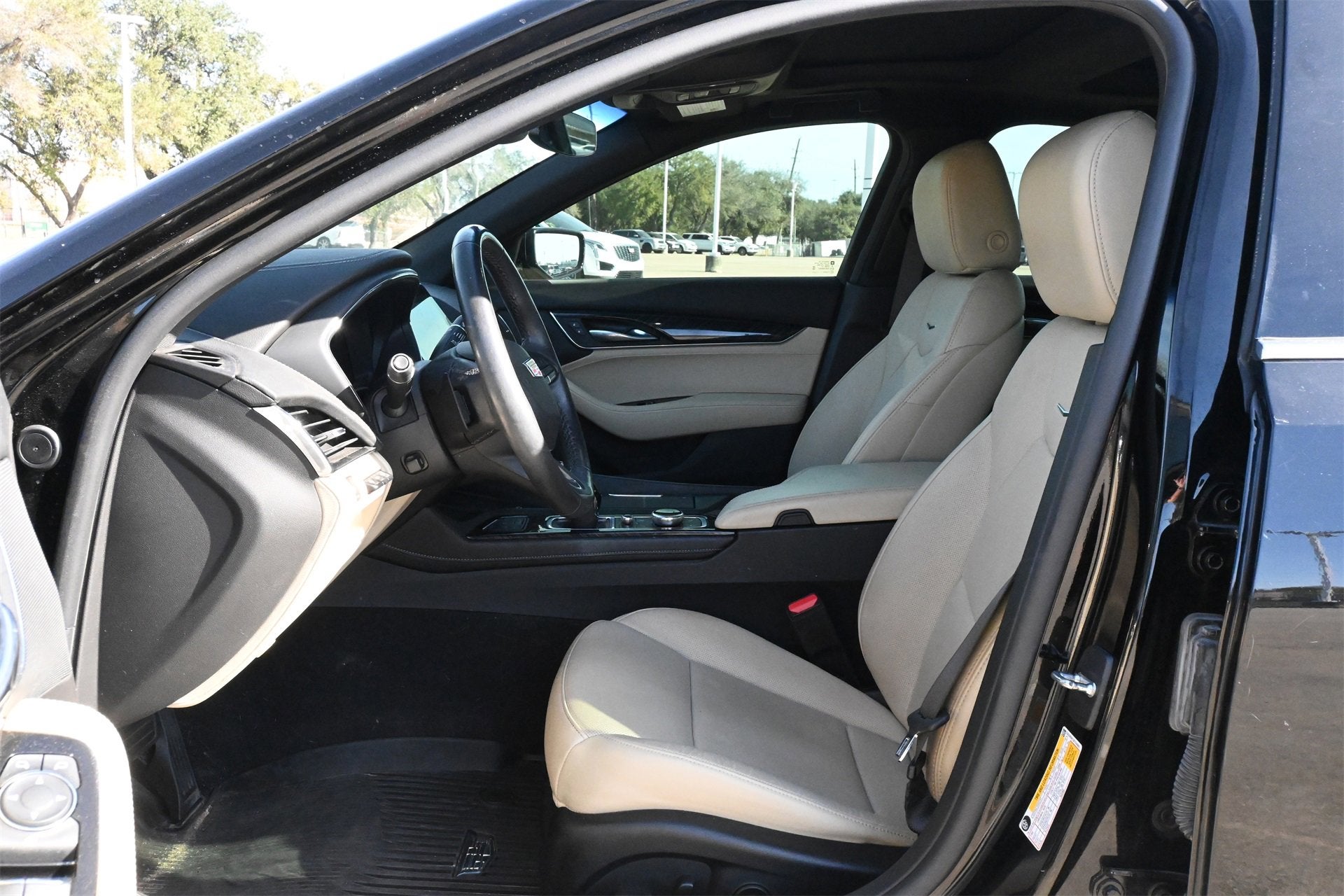 2023 Cadillac CT5 Premium Luxury