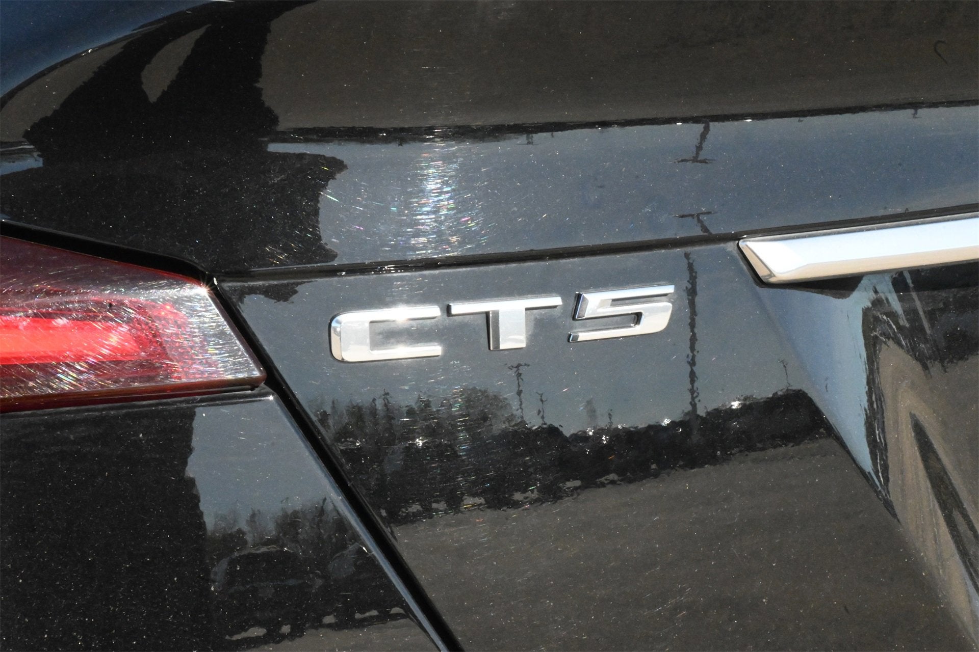 2023 Cadillac CT5 Premium Luxury