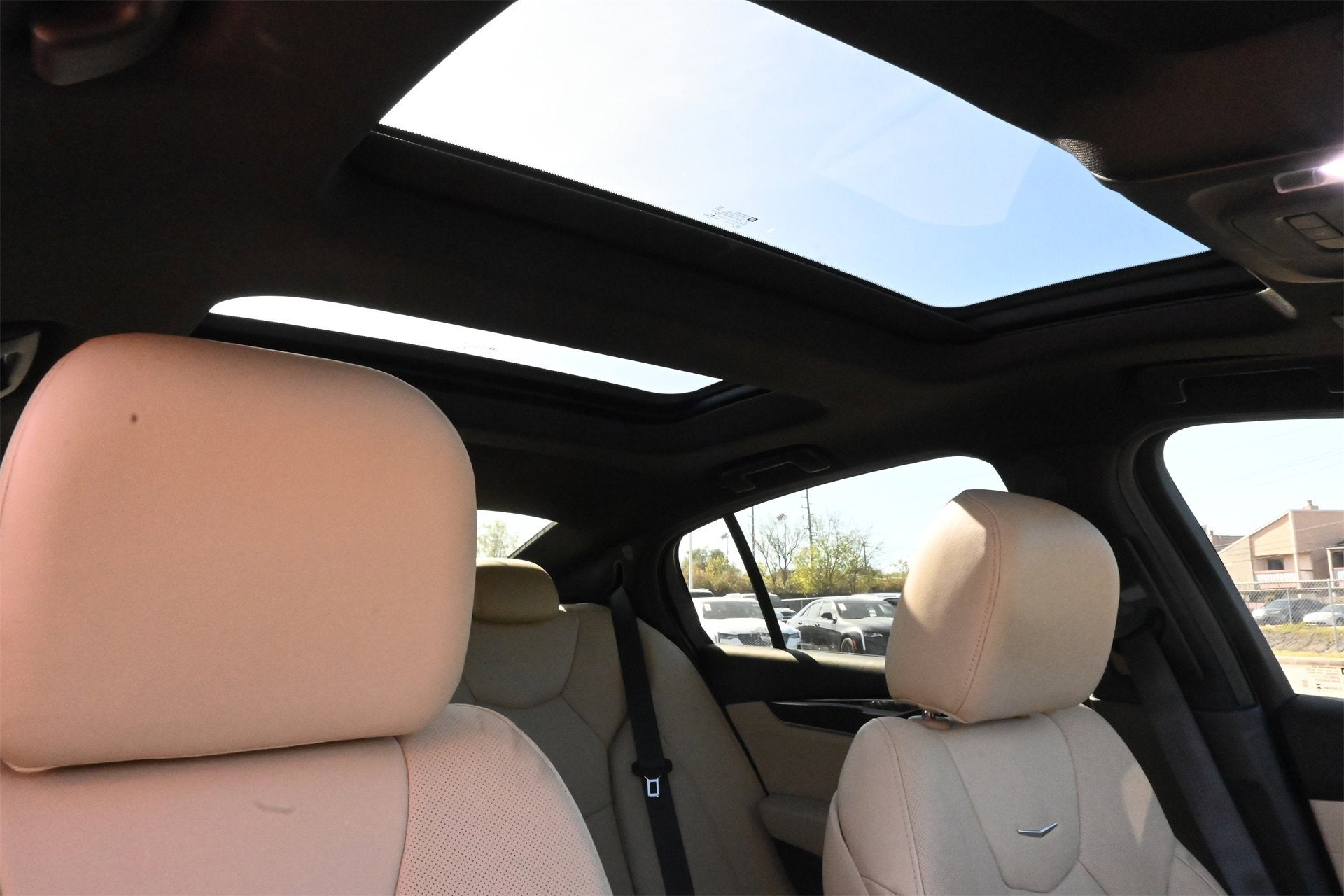 2023 Cadillac CT5 Premium Luxury