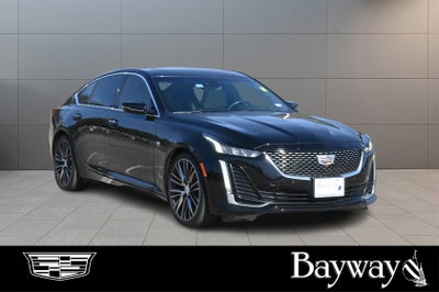 2023 Cadillac CT5 Premium Luxury