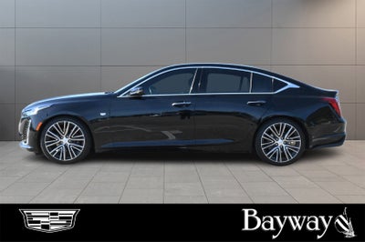 2023 Cadillac CT5 Premium Luxury