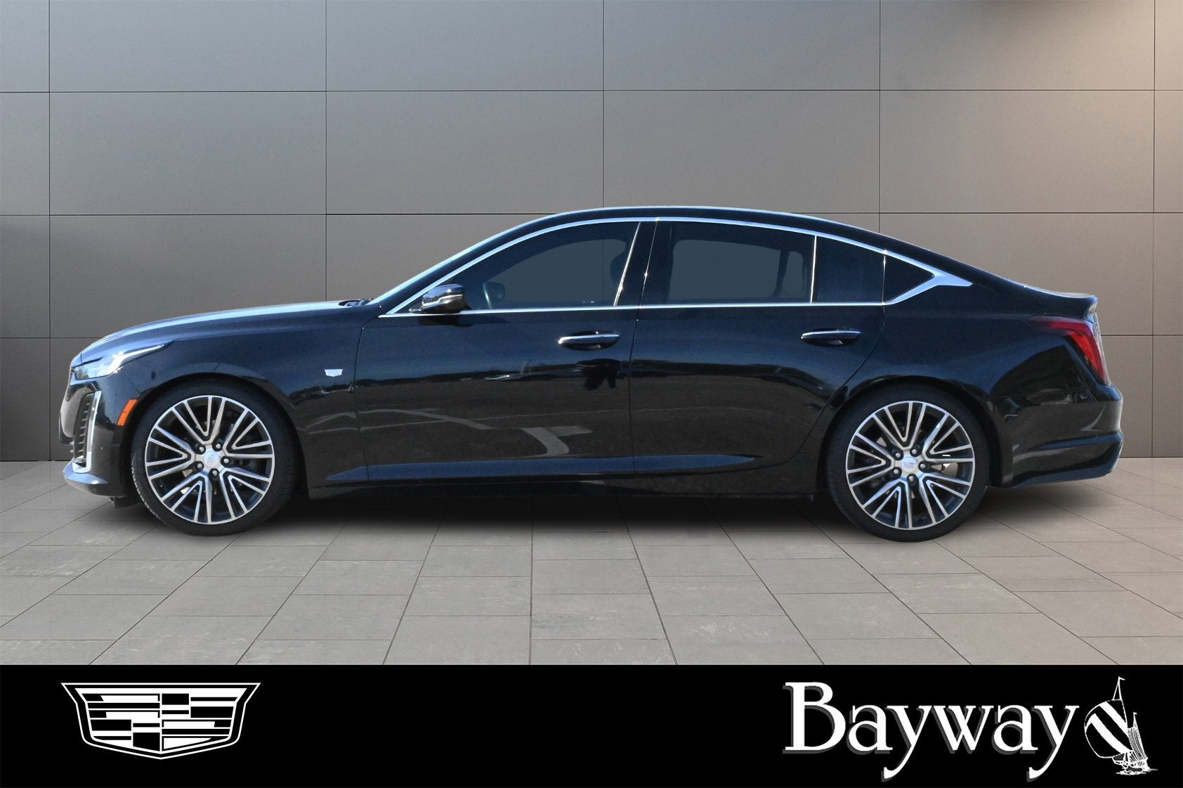 2023 Cadillac CT5 Premium Luxury