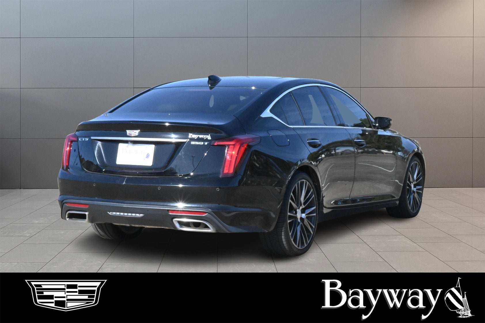 2023 Cadillac CT5 Premium Luxury