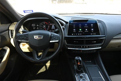 2023 Cadillac CT5 Premium Luxury