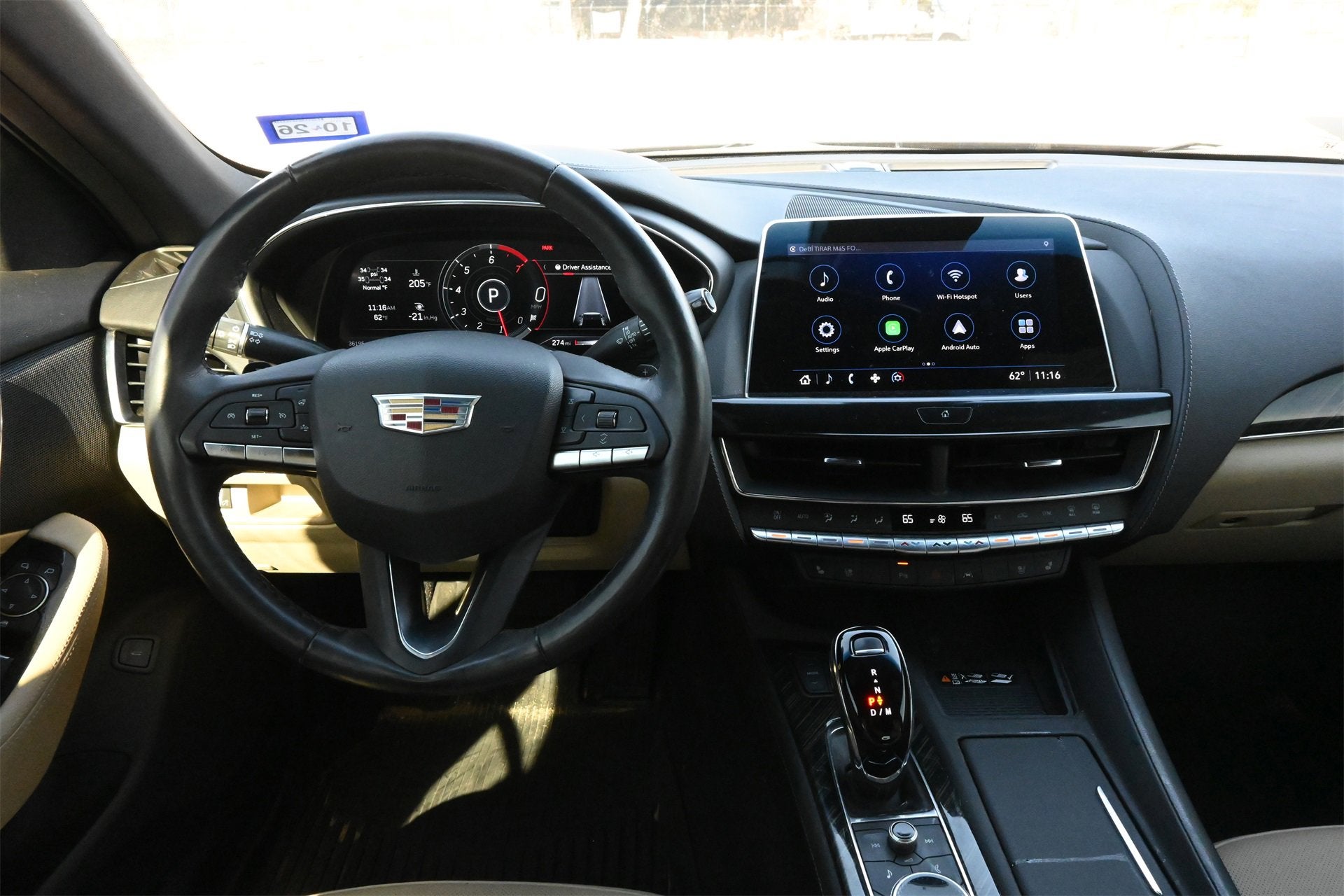 2023 Cadillac CT5 Premium Luxury