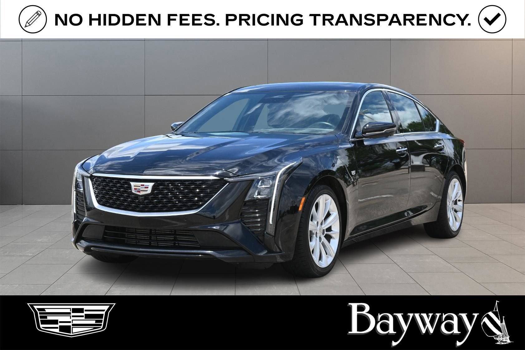 2025 Cadillac CT5 Premium Luxury