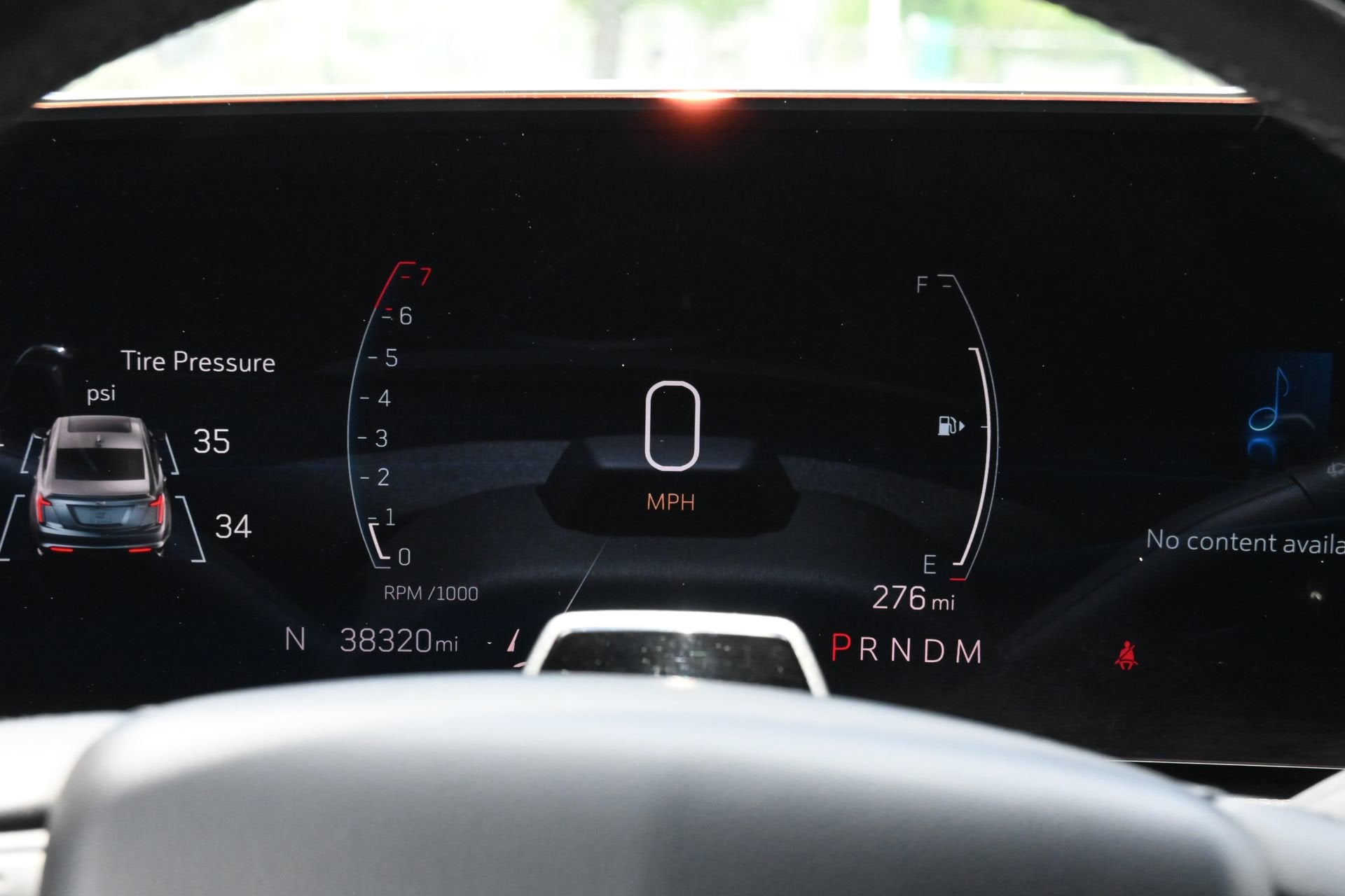 2025 Cadillac CT5 Premium Luxury
