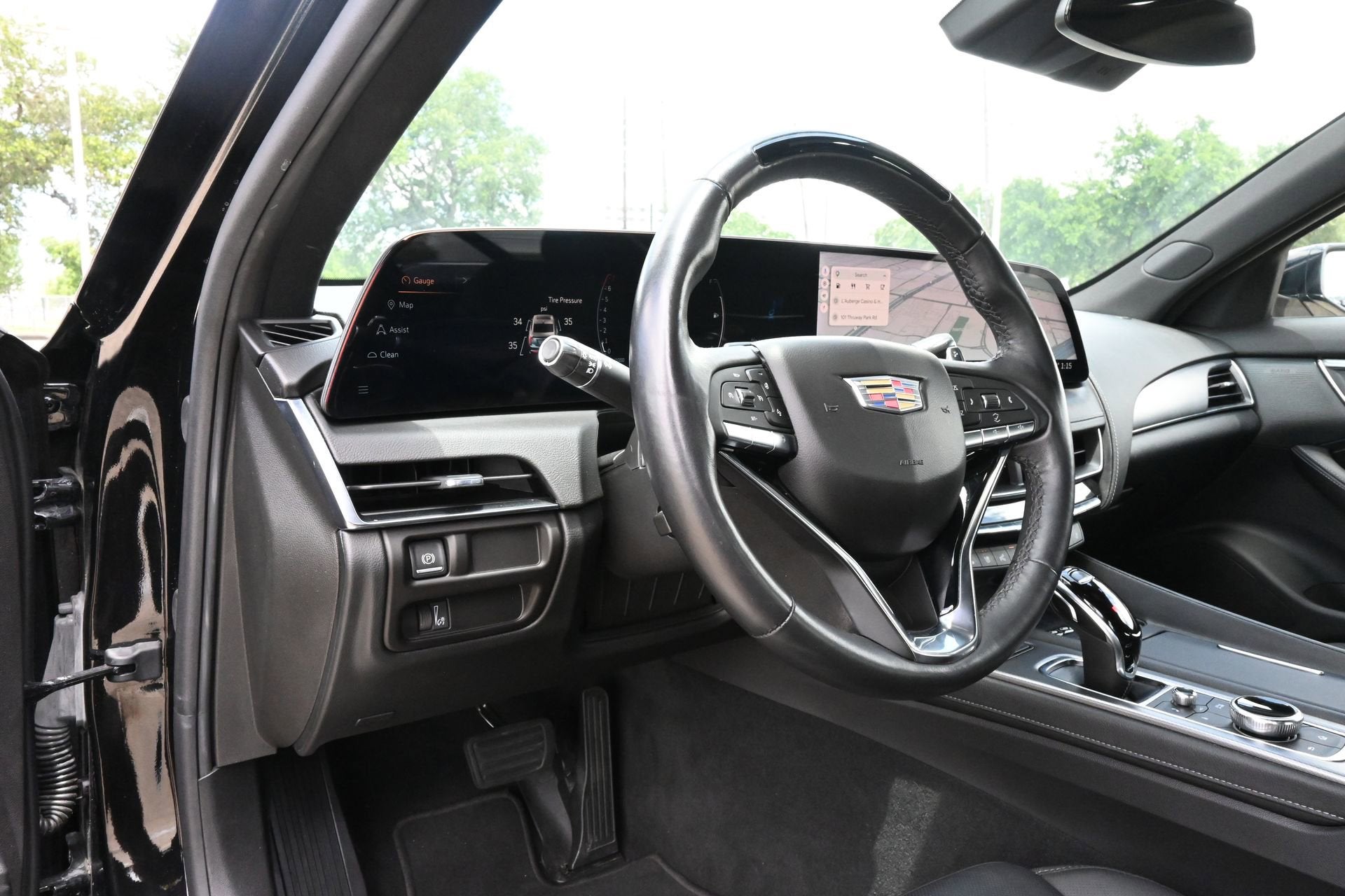 2025 Cadillac CT5 Premium Luxury