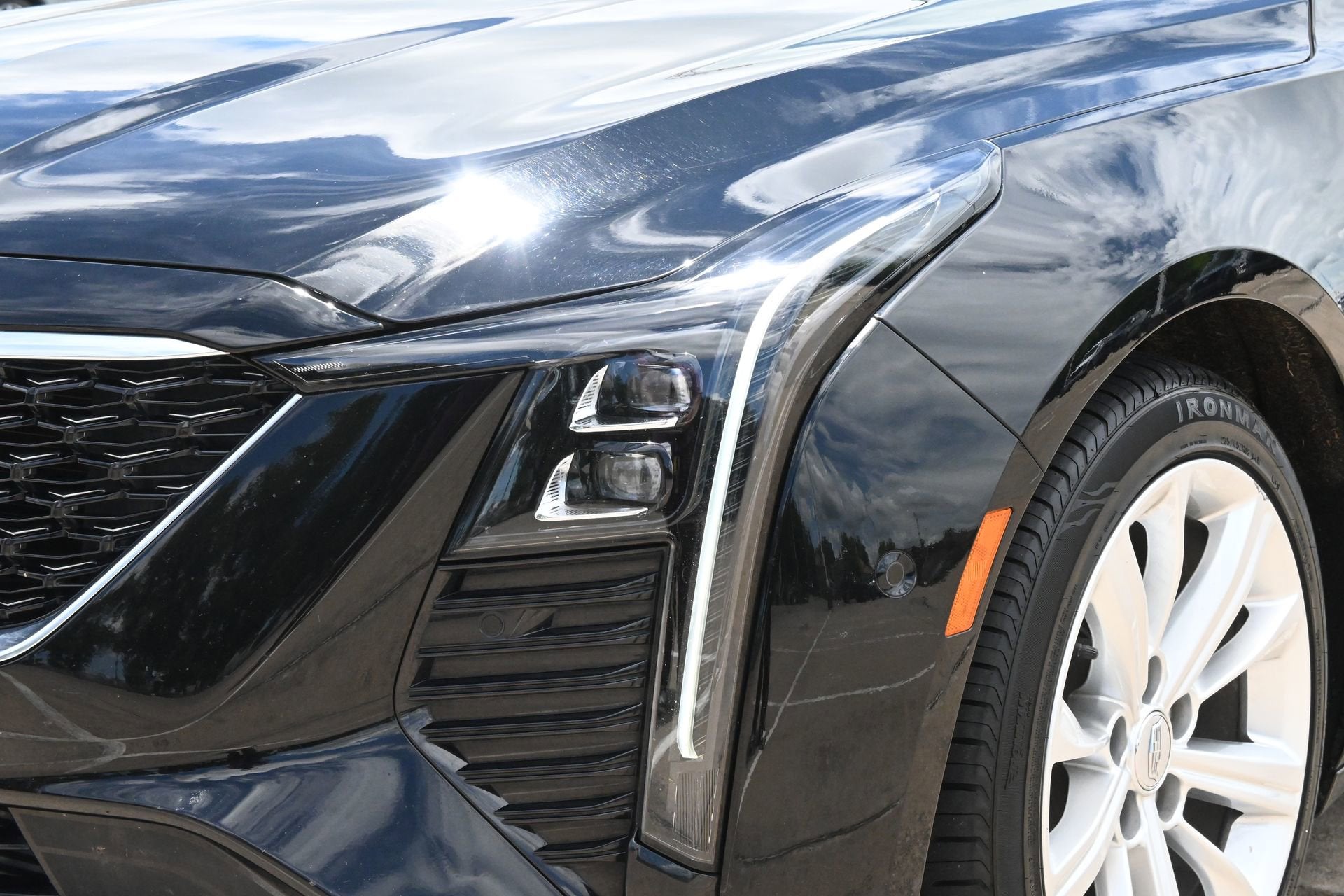2025 Cadillac CT5 Premium Luxury