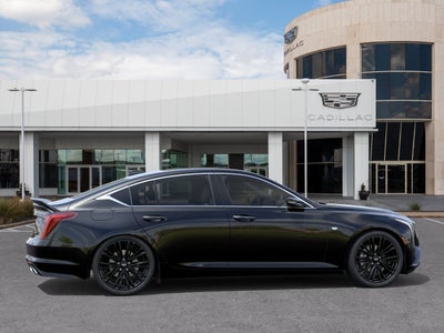 2026 Cadillac CT5 Premium Luxury