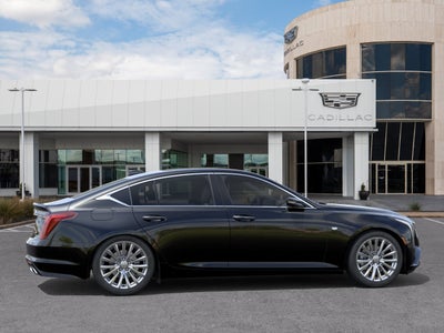 2026 Cadillac CT5 Premium Luxury