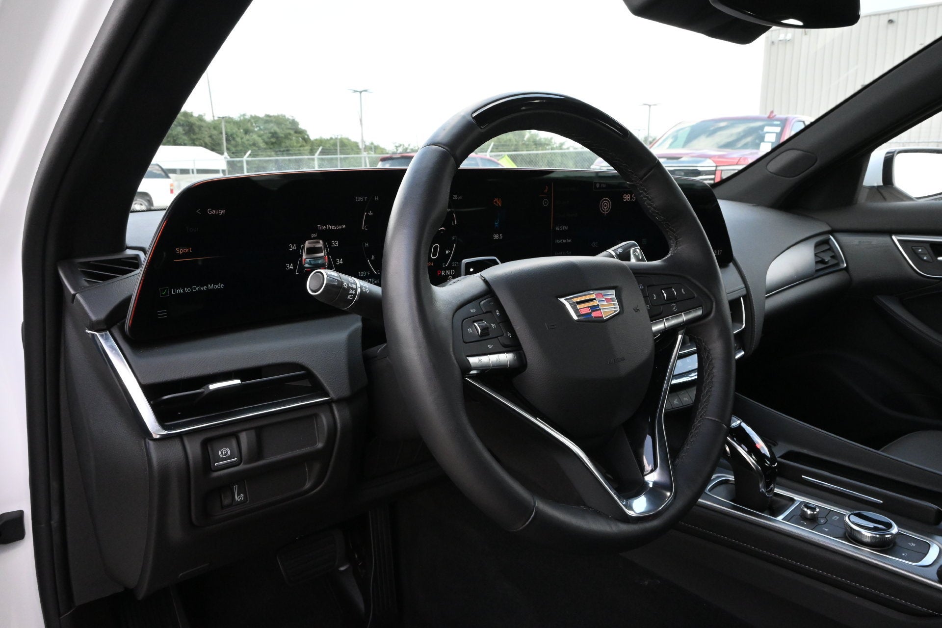 2026 Cadillac CT5 Premium Luxury