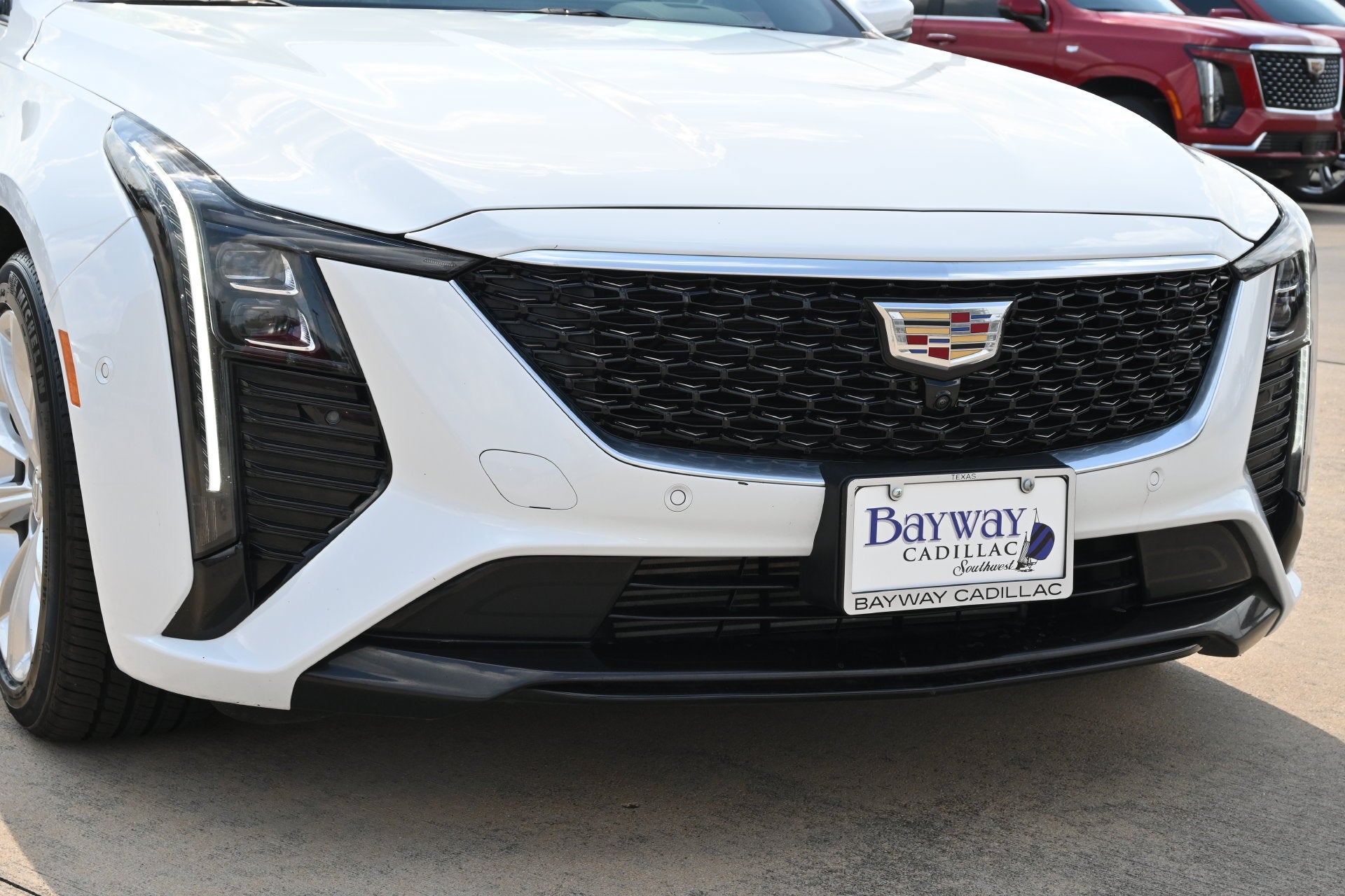 2026 Cadillac CT5 Premium Luxury