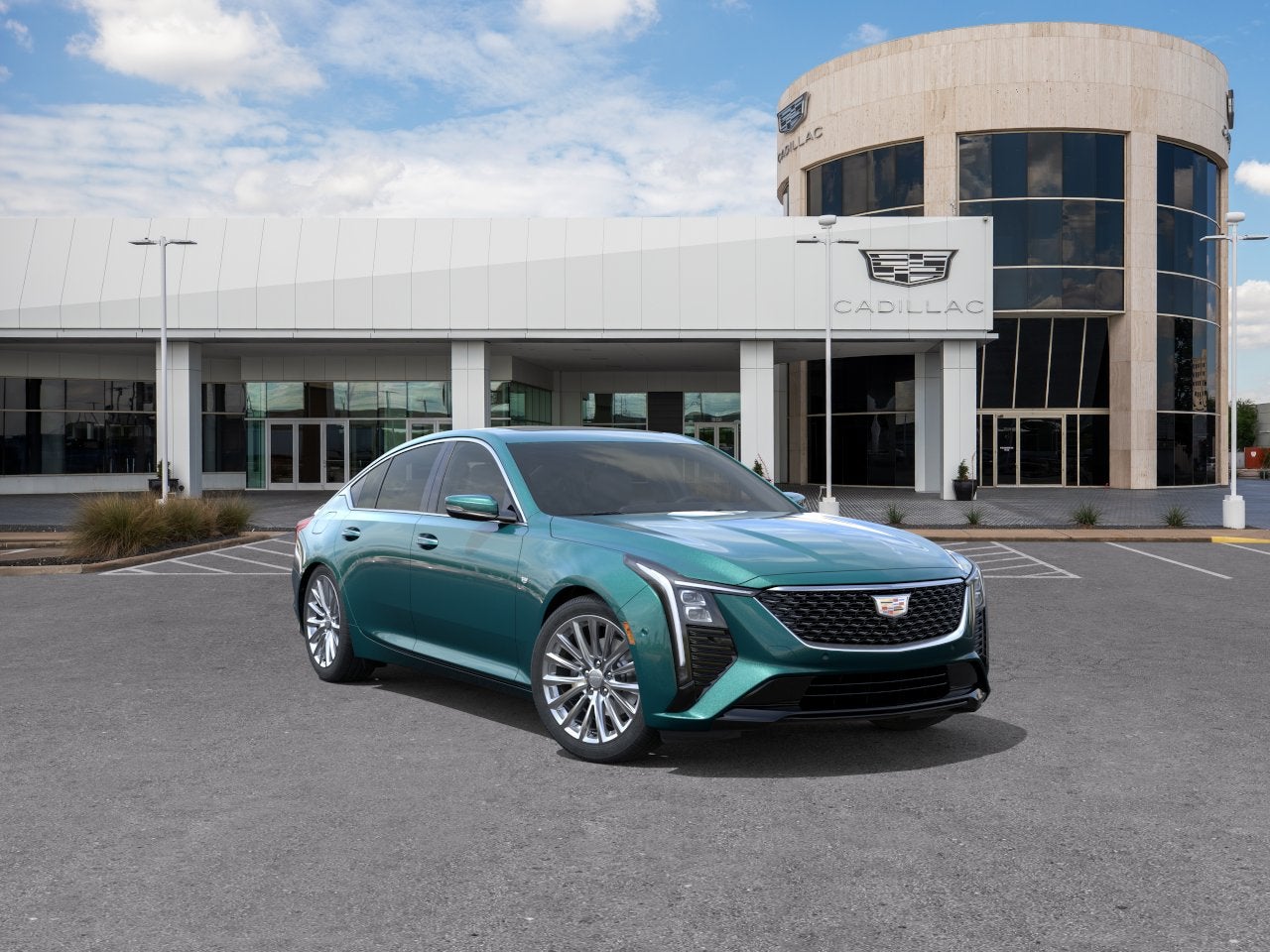 2026 Cadillac CT5 Premium Luxury