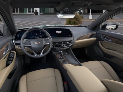 2026 Cadillac CT5 Premium Luxury