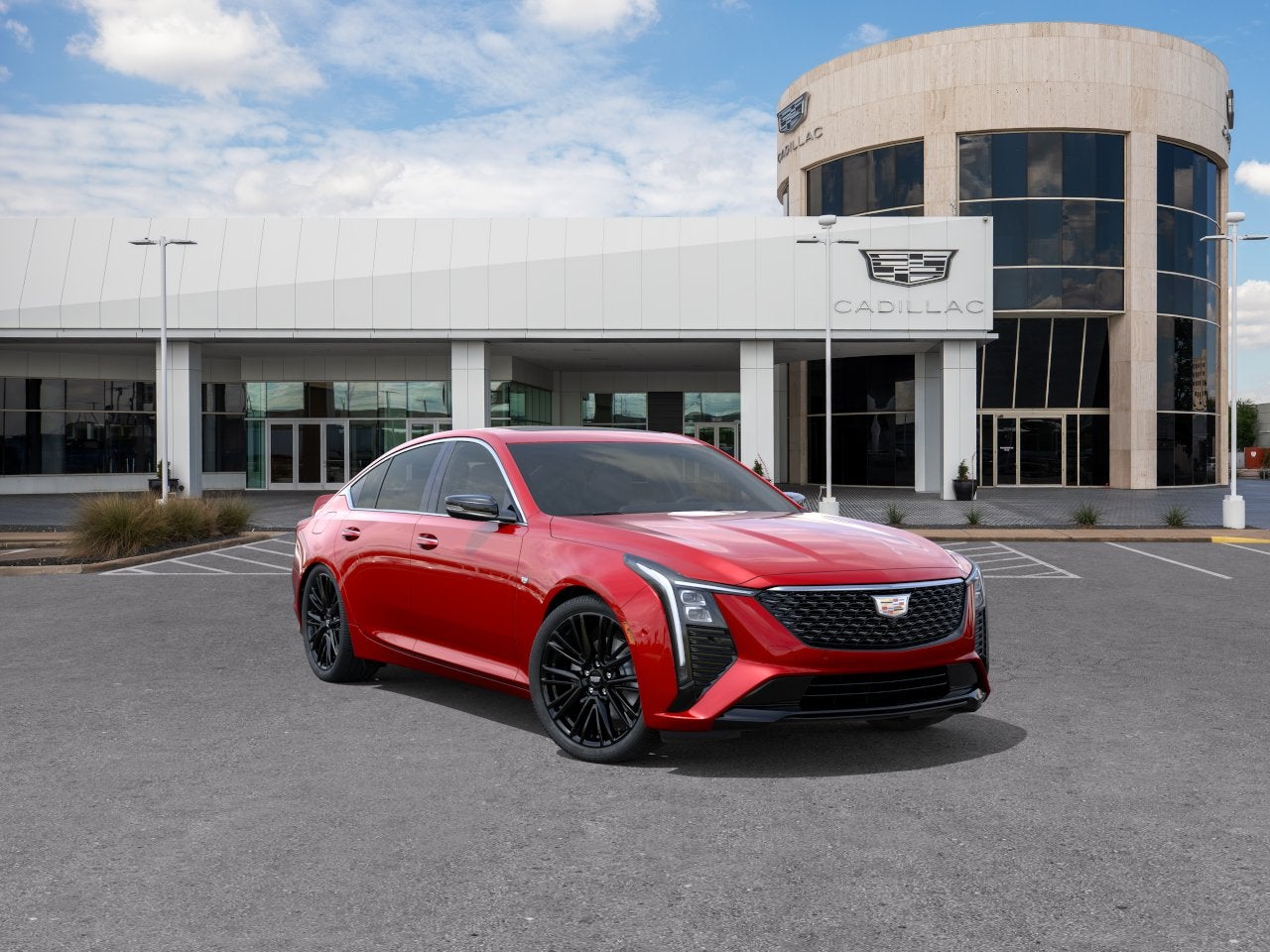 2026 Cadillac CT5 Premium Luxury
