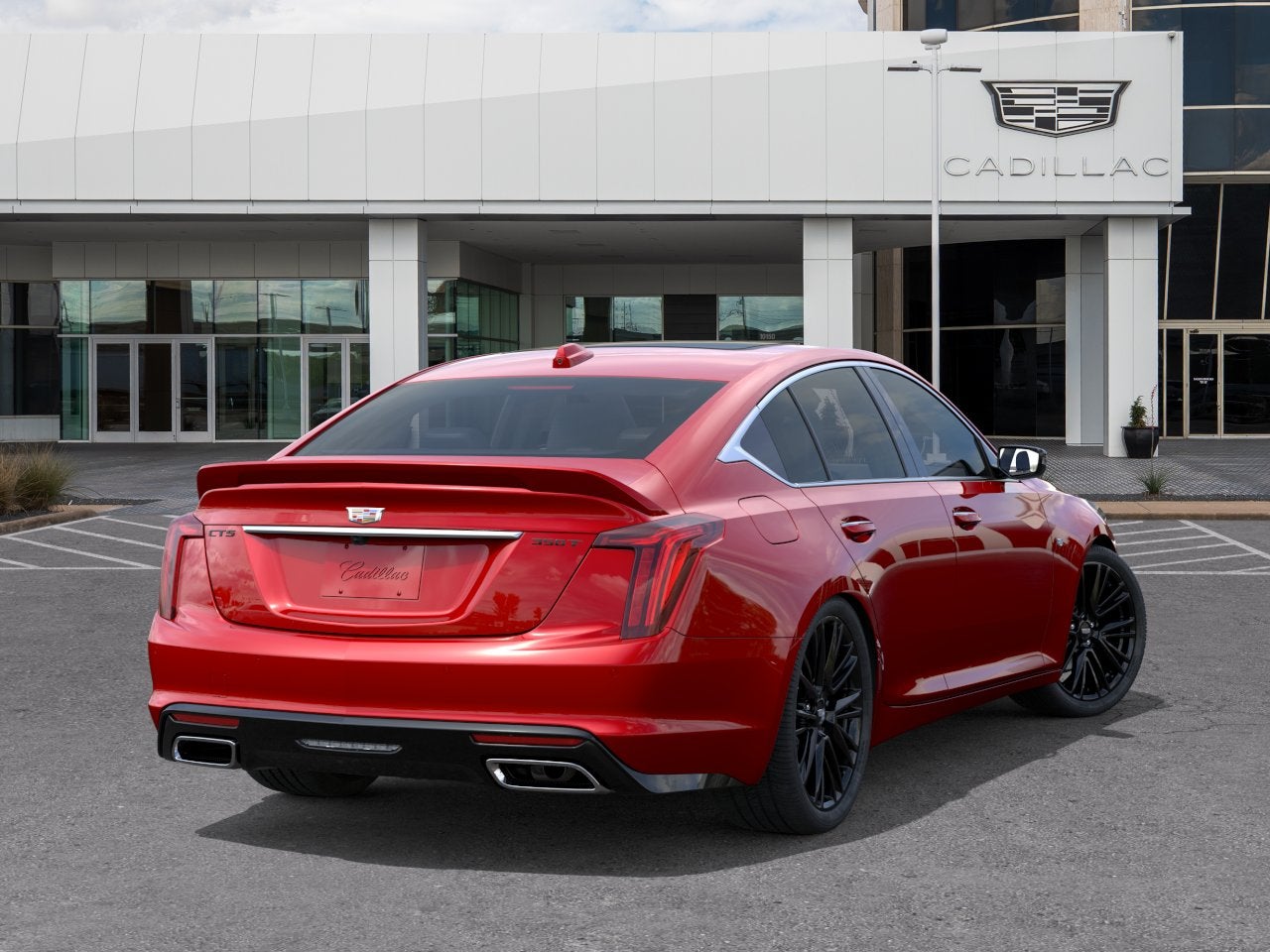 2026 Cadillac CT5 Premium Luxury