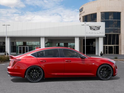 2026 Cadillac CT5 Premium Luxury