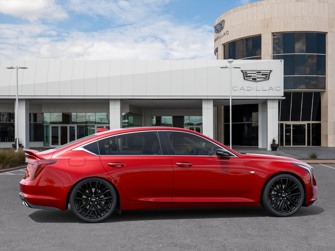 2026 Cadillac CT5 Premium Luxury