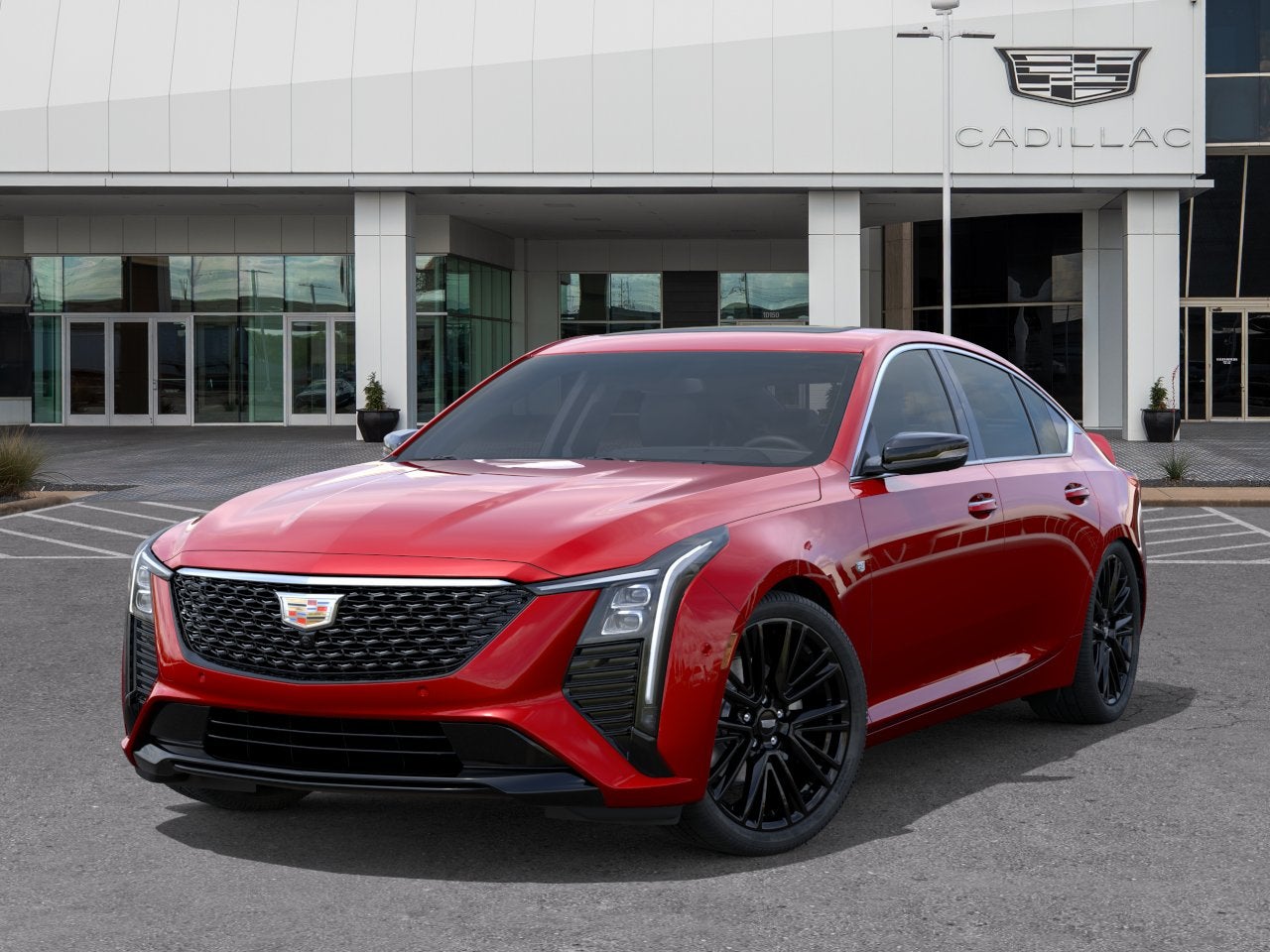 2026 Cadillac CT5 Premium Luxury