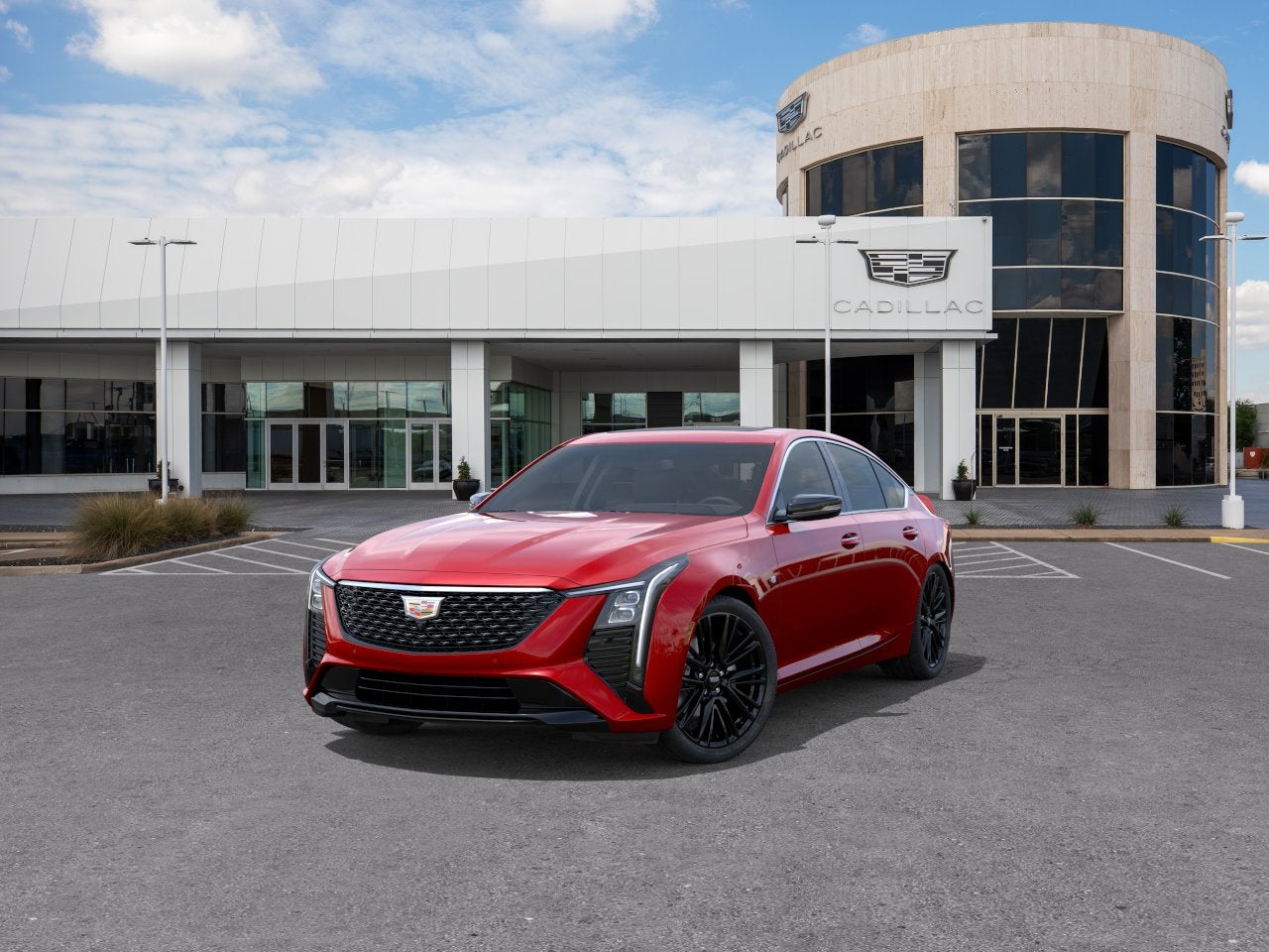2026 Cadillac CT5 Premium Luxury
