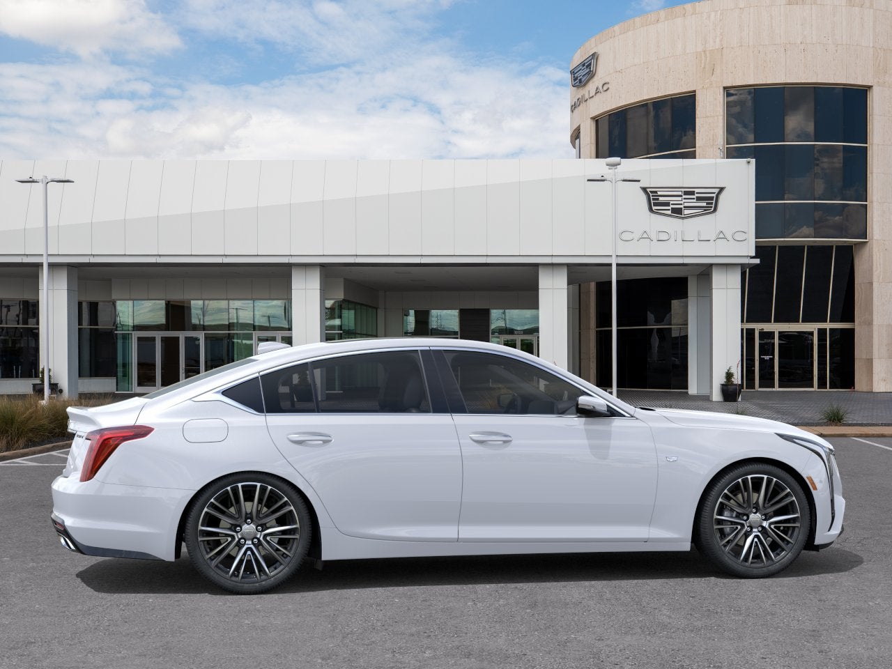 2026 Cadillac CT5 Premium Luxury