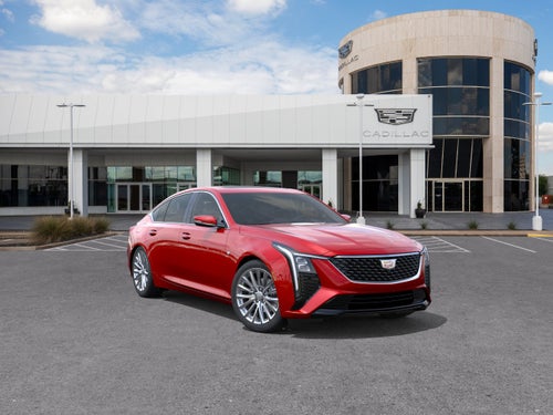 2026 Cadillac CT5 Premium Luxury