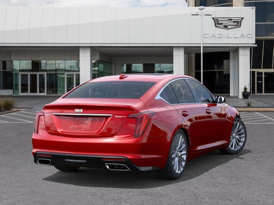 2026 Cadillac CT5 Premium Luxury