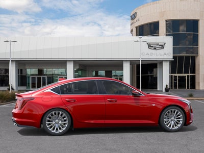 2026 Cadillac CT5 Premium Luxury