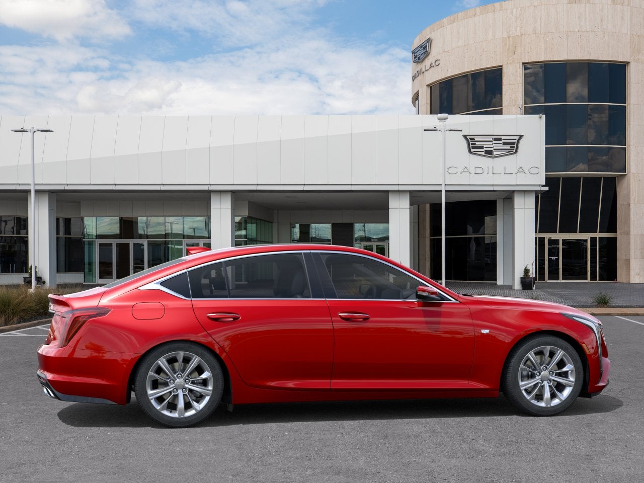 2026 Cadillac CT5 Premium Luxury