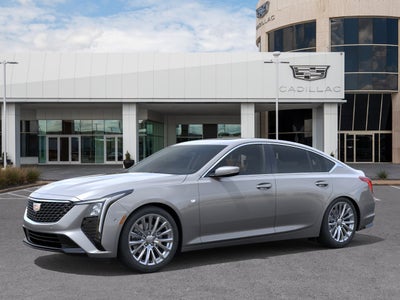 2026 Cadillac CT5 Premium Luxury