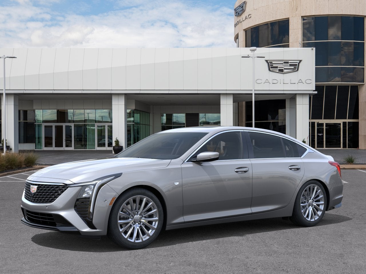 2026 Cadillac CT5 Premium Luxury