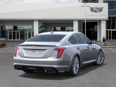 2026 Cadillac CT5 Premium Luxury