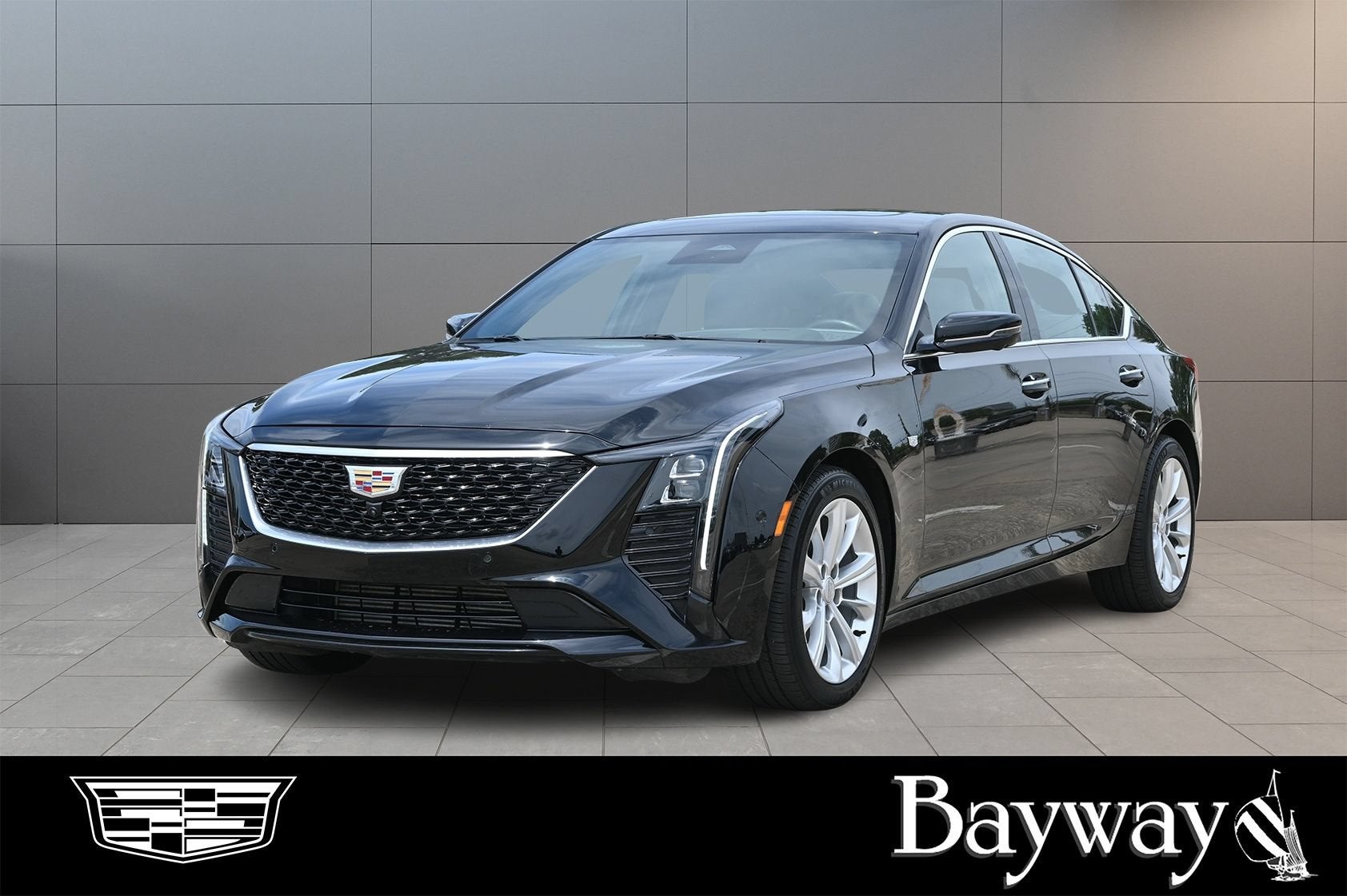 2025 Cadillac CT5 Premium Luxury