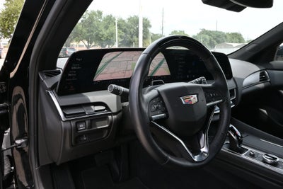 2025 Cadillac CT5 Premium Luxury