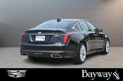 2025 Cadillac CT5 Premium Luxury