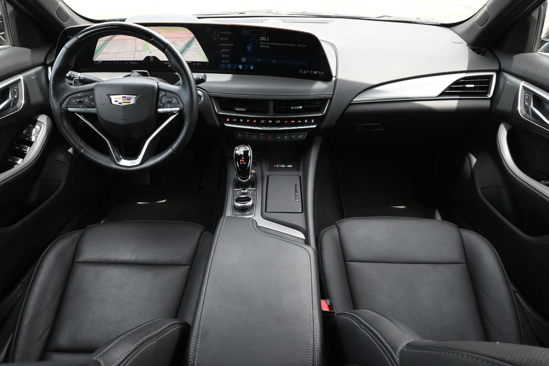 2025 Cadillac CT5 Premium Luxury