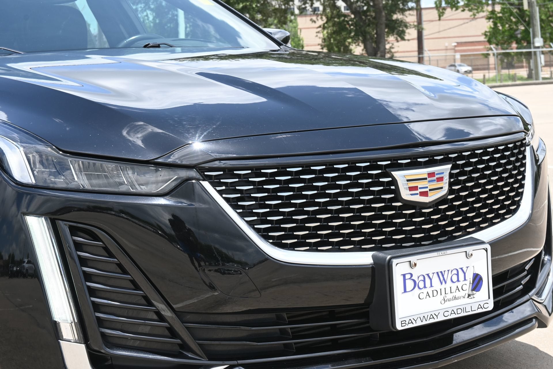 2021 Cadillac CT5 Premium Luxury