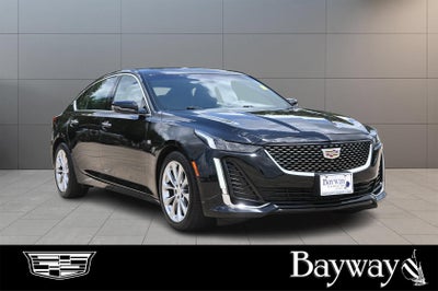 2021 Cadillac CT5 Premium Luxury